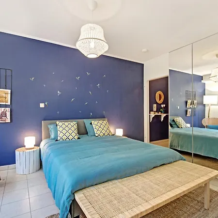 Centre Proche Kirchberg, Calme Avec Vue Apartament Luksemburg