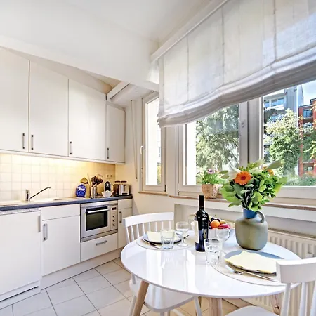 Apartament Centre Proche Kirchberg, Calme Avec Vue *