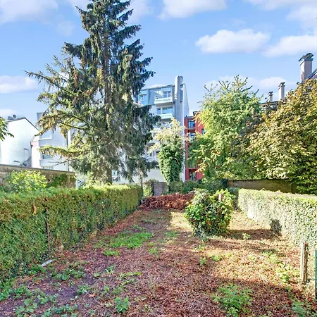 Apartament Centre Proche Kirchberg, Calme Avec Vue *