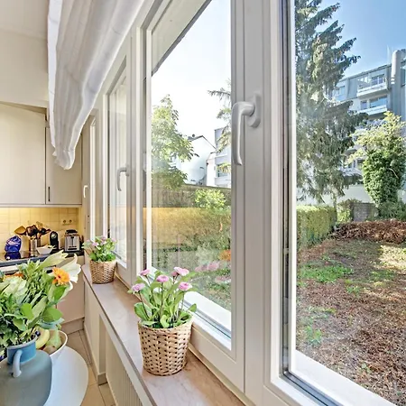 Centre Proche Kirchberg, Calme Avec Vue *