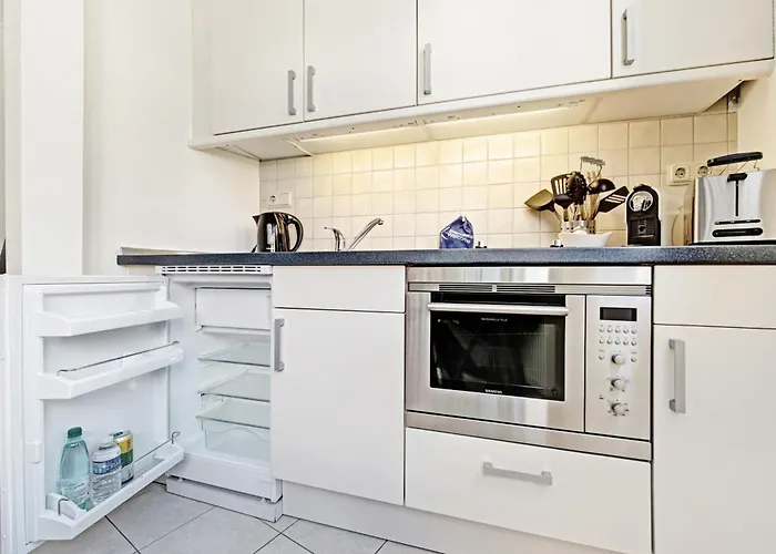 Centre Proche Kirchberg, Calme Avec Vue * Люксембург