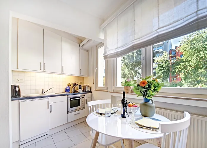 Apartment Centre Proche Kirchberg, Calme Avec Vue *