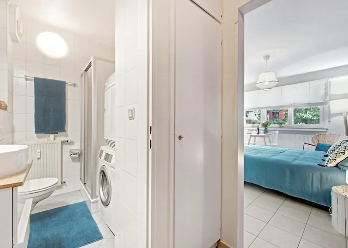 Апартаменты Centre Proche Kirchberg, Calme Avec Vue *