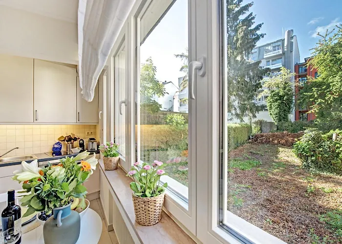 Centre Proche Kirchberg, Calme Avec Vue *