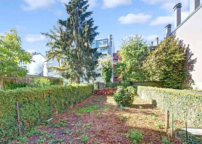 شقة Centre Proche Kirchberg, Calme Avec Vue *